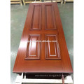 Bedroom wooden interior door paint finish